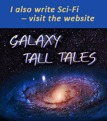 Galaxy Tall Tales Website